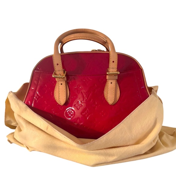 Louis Vuitton Vernis Summit Drive Hand Bag - Picture 6 of 16